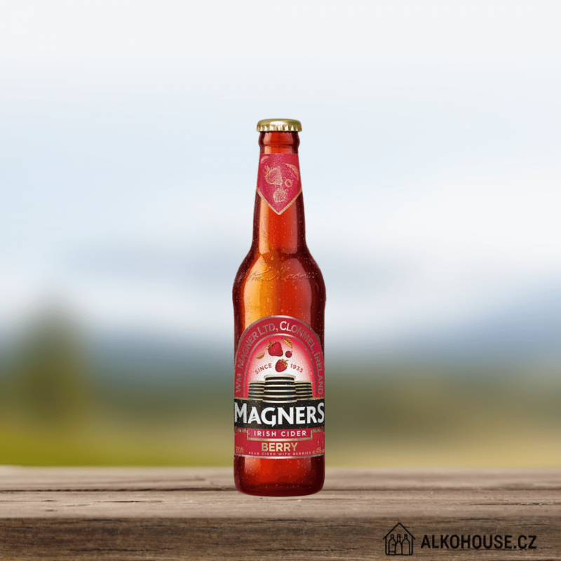 Magners Berry Cider | Alkohouse.cz