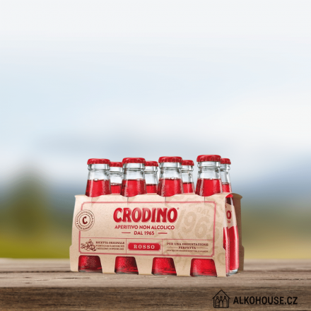 Crodino Rosso