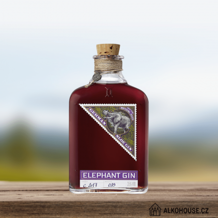 Elephant Sloe Gin