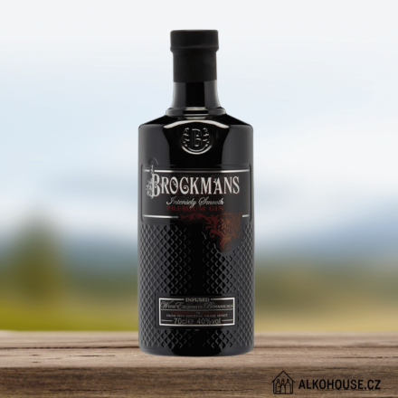 Brockmans gin