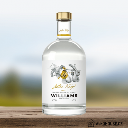 Williams 47%
