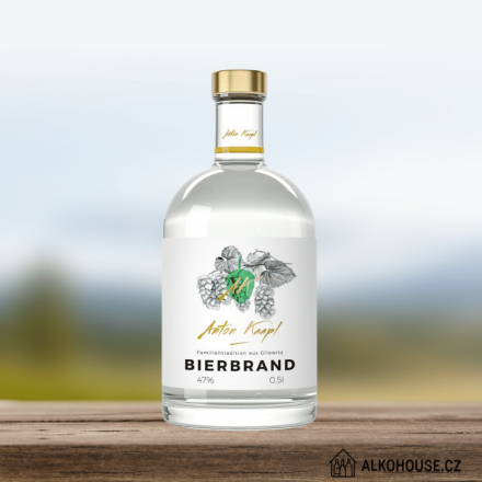 Bierbrand 47%