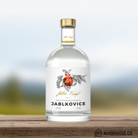 Jablkovice 47%