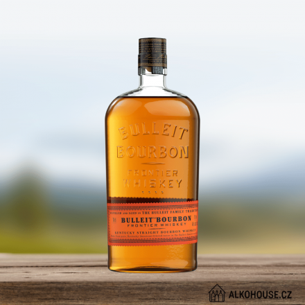 Bulleit Bourbon Frontier Whisky
