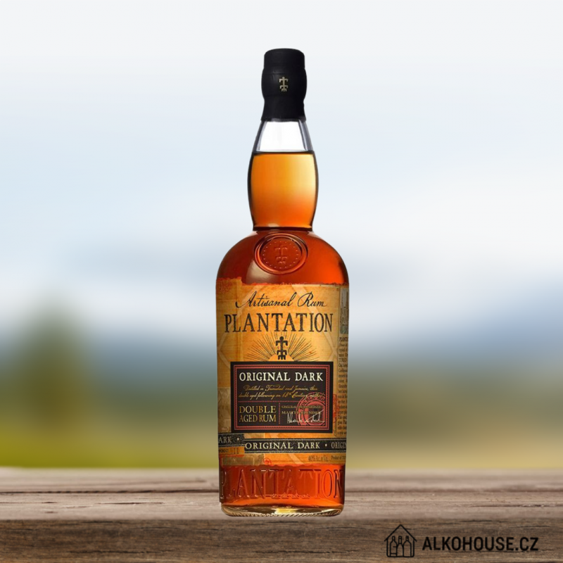 Plantation Original Dark | Alkohouse.cz