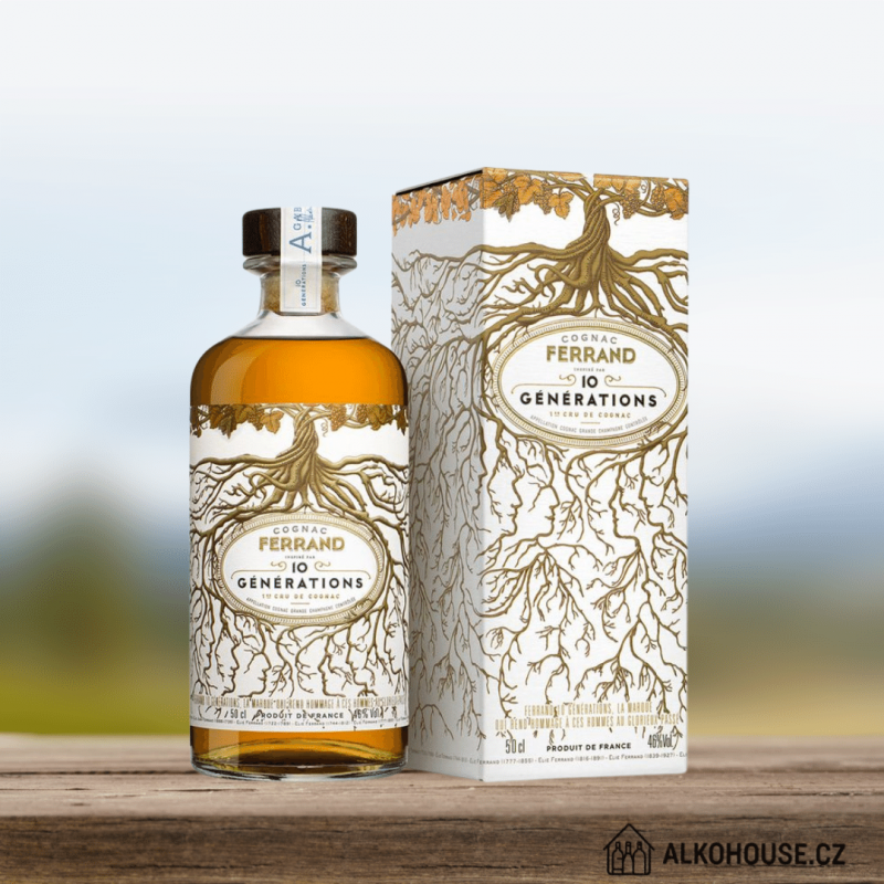 Ferrand 10 Générations | Alkohouse.cz