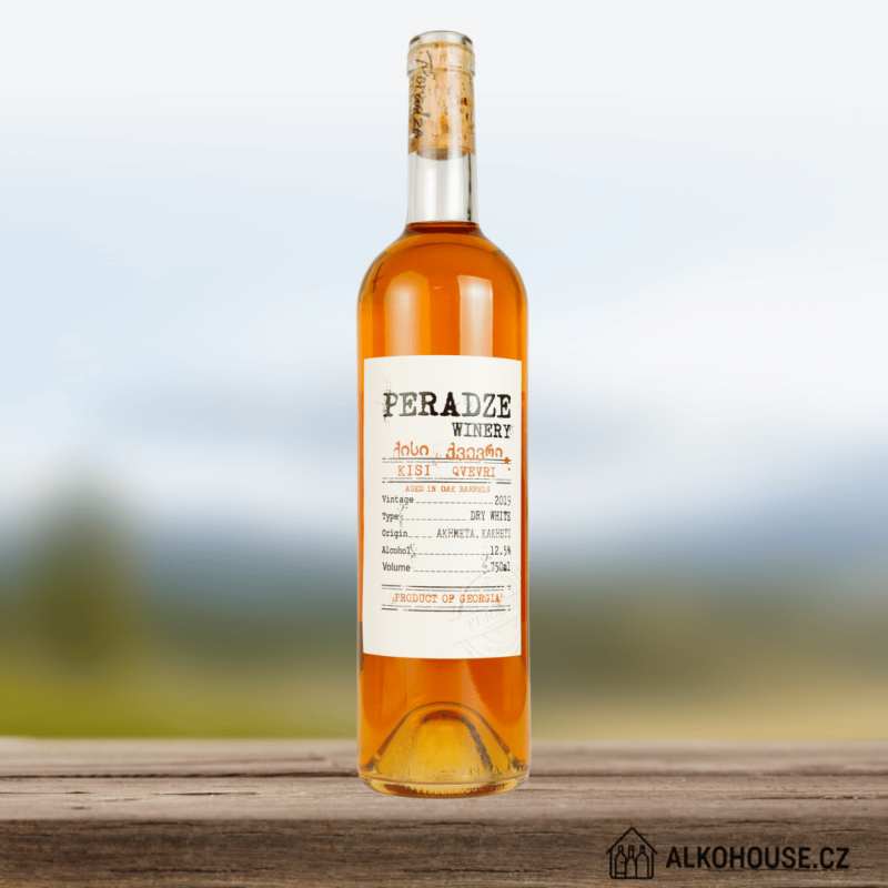 Kisi 2019 Kvevri  | Alkohouse.cz