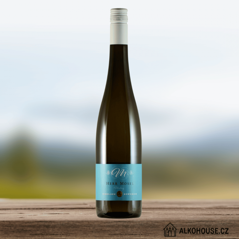 Riesling HERR MOSEL 2021 | Alkohouse.cz