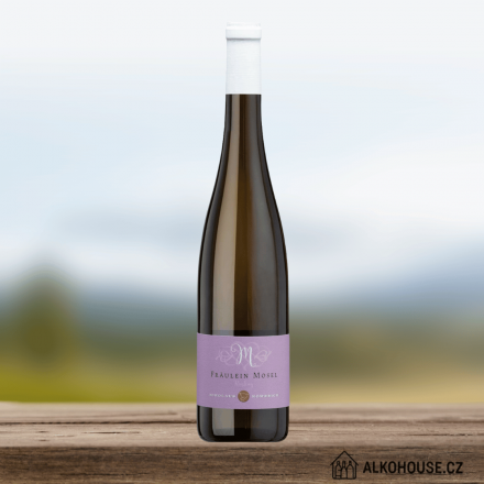 Riesling FRÄULEIN MOSEL 2021