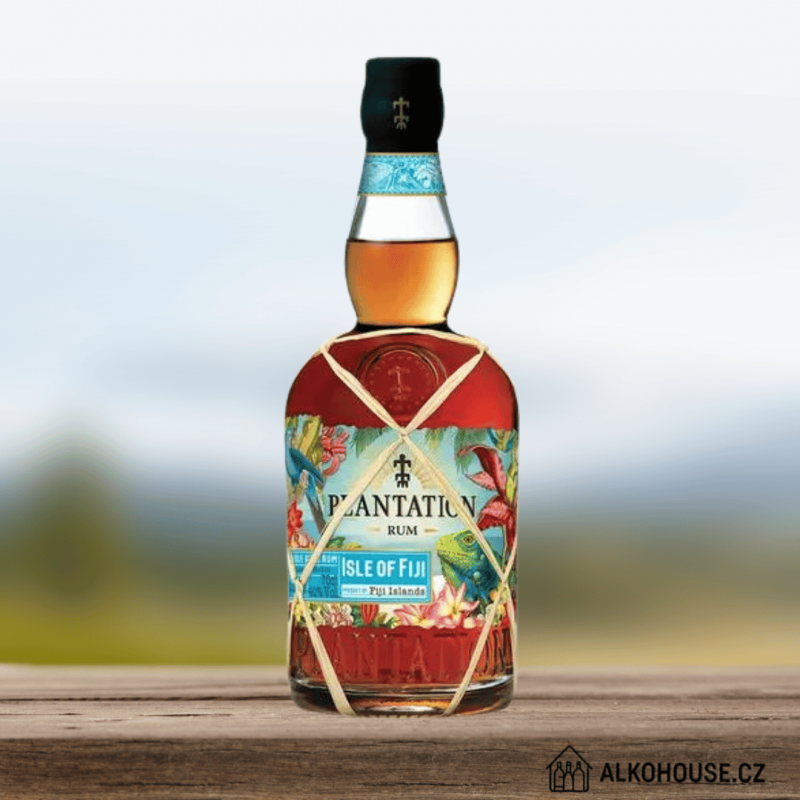 Plantation Isle of Fiji | Alkohouse.cz