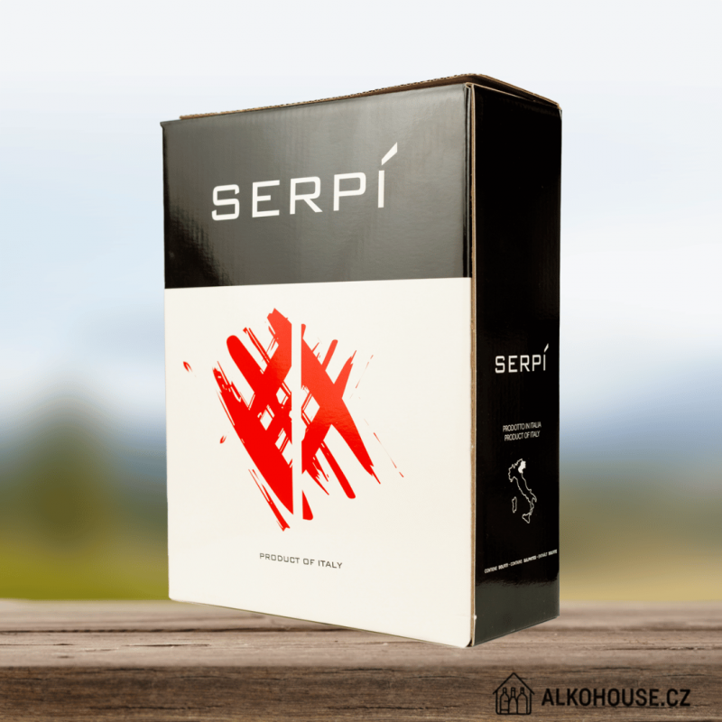 Cabernet BAG IN BOX 3l | Alkohouse.cz
