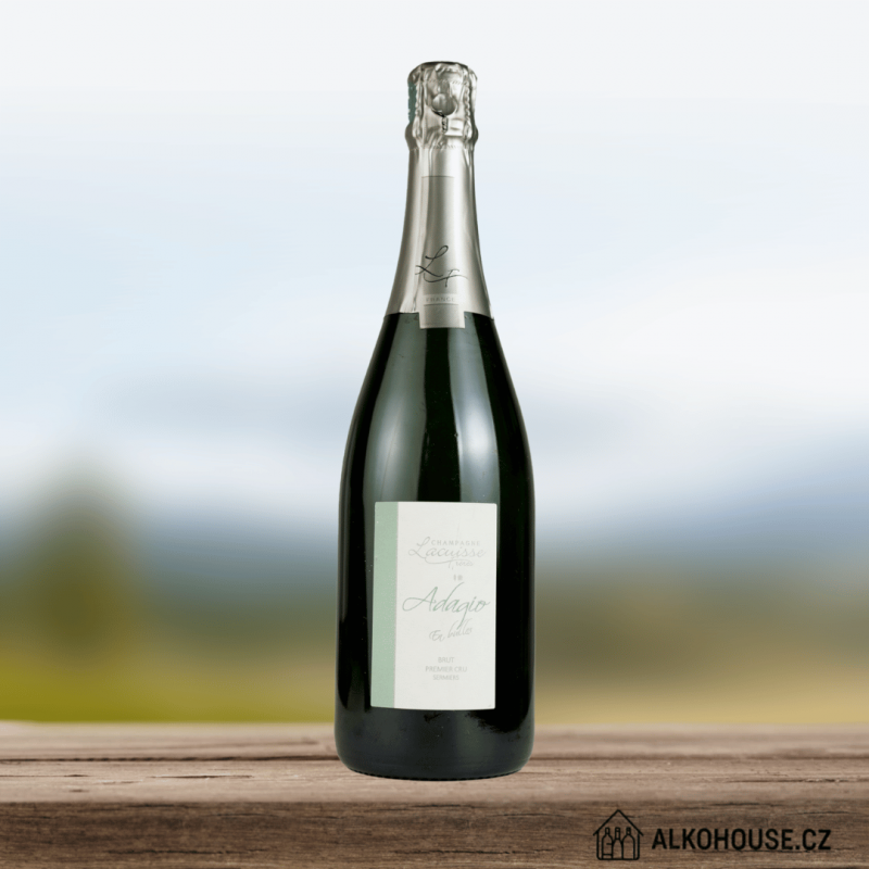 Champagne Adagio | Alkohouse.cz