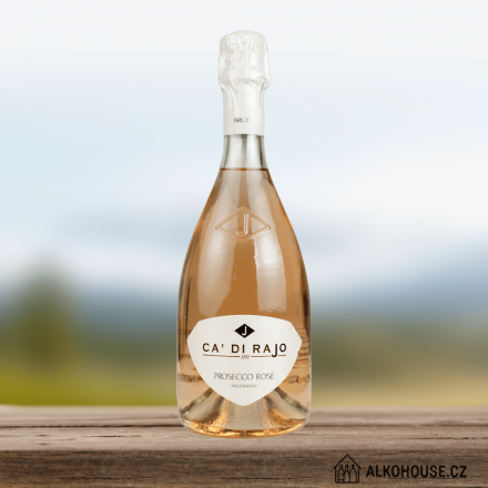 Prosecco rosé brut