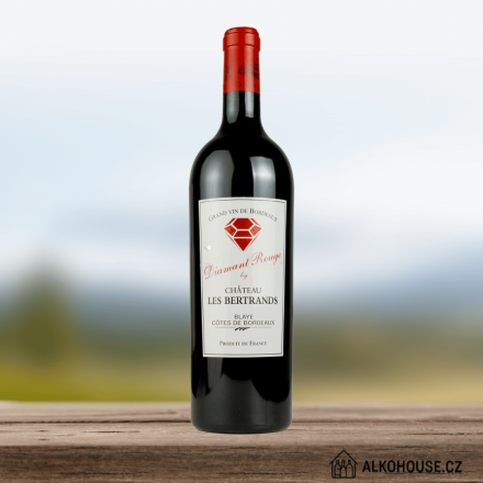 Diamant Rouge 2016