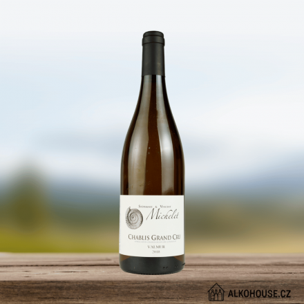 Chablis Grand Cru Valmur 2018