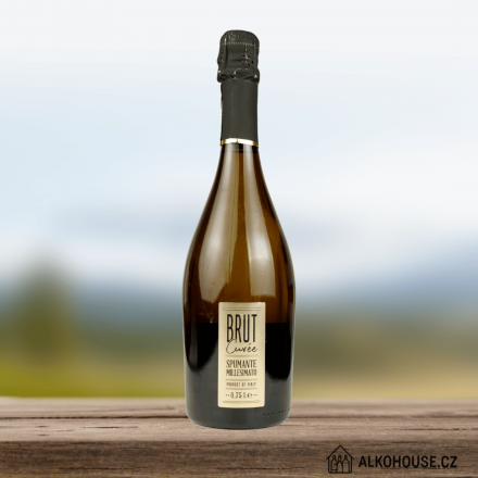 Brut Cuvée Spumante Millesimato
