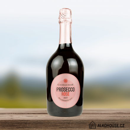 Prosecco rosé brut