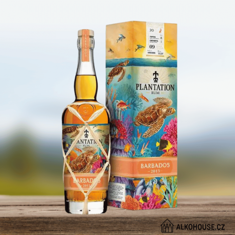 Plantation Barbados 2013 Under the Sea | Alkohouse.cz