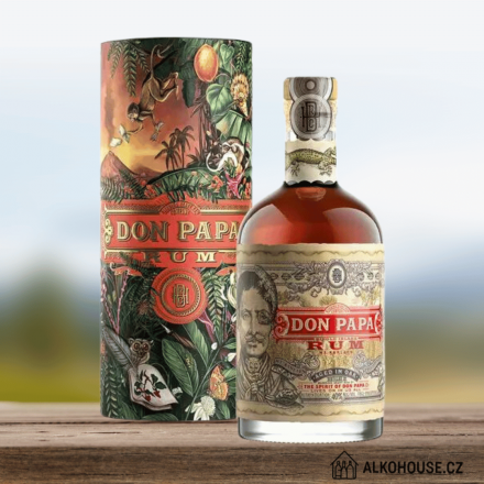 Don Papa 7 y. o. Sugarlandia 2023