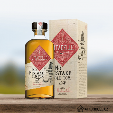 Citadelle No Mistake Old Tom Gin