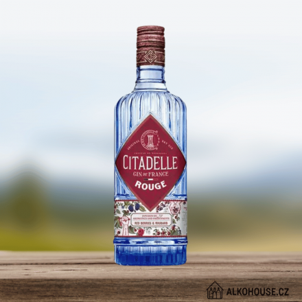 Citadelle Rouge Gin