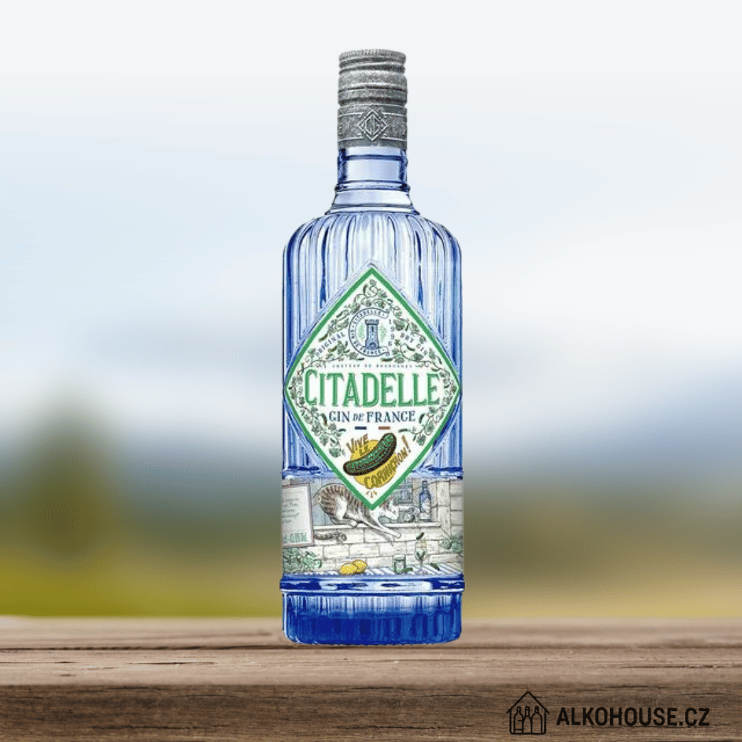 Citadelle Vive Le Cornichon Gin