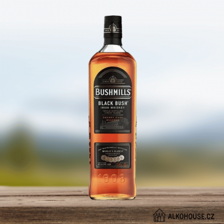Bushmills Black Bush Whiskey
