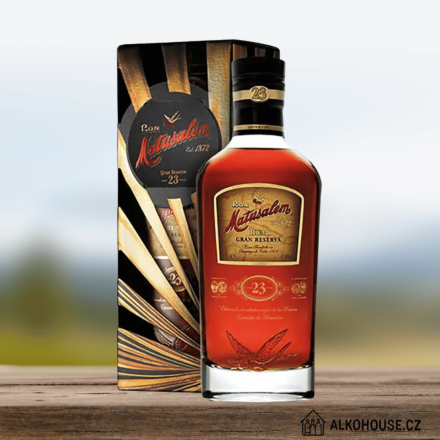 Matusalem Gran Reserva 23