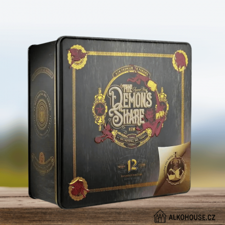 Demons Share Gift Box 12 yo
