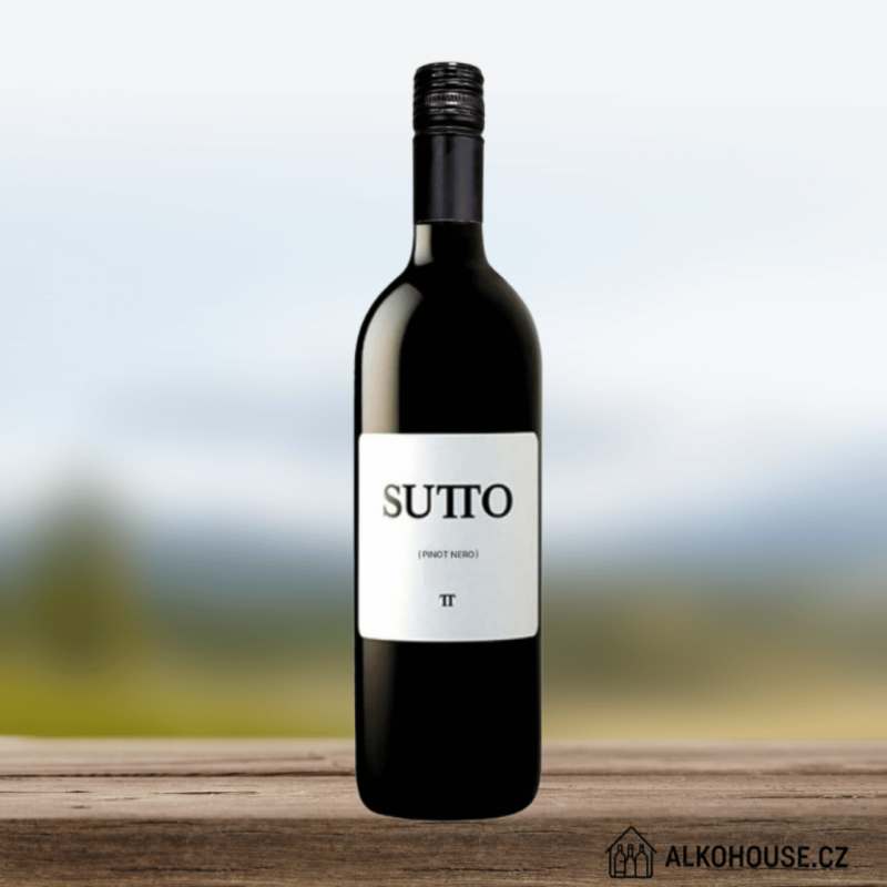 Pinot Nero 2021 | Alkohouse.cz