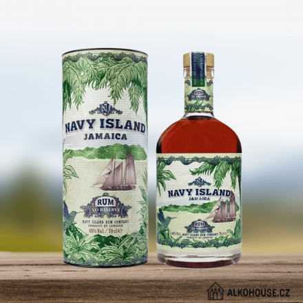 Jamajka XO Reserve
