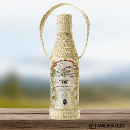 Millonario 15 yo Reserva Especial