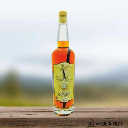 Dzama Vanilla 3 yo