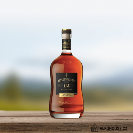 Appleton Estate 12 yo