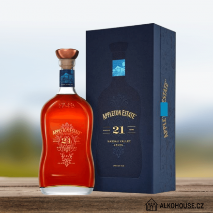  Appleton Estate 21 yo