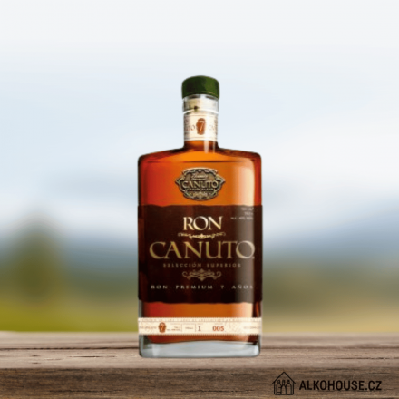 Ron Canuto 7 yo Gift Box