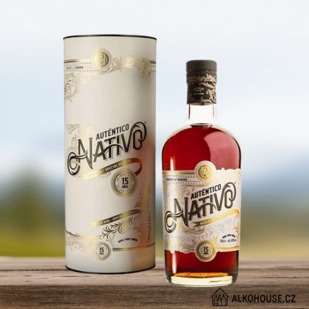 Auténtico Nativo 15 yo tuba