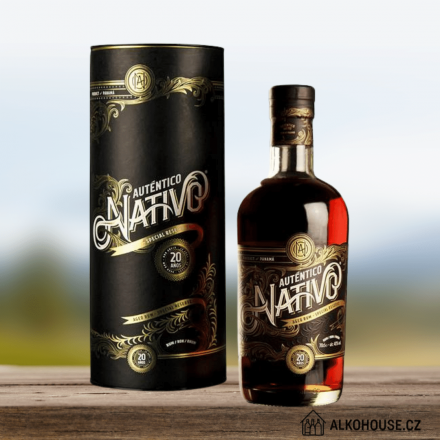 Auténtico Nativo 20 yo tuba